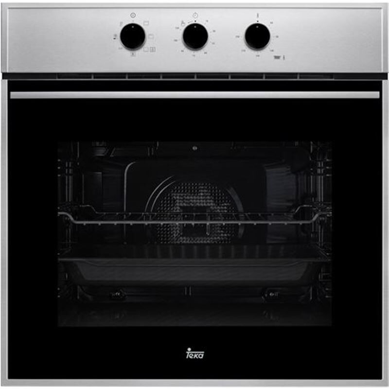 Teka 41560125 horno indep 60cm hsb615 inox a 70l hornos independientes