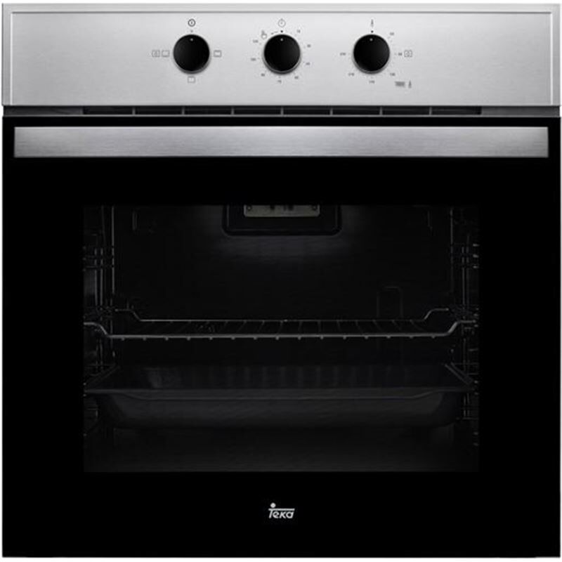 Teka 41560042 horno indep 60cm hbb535 inox 76l a hydroclean