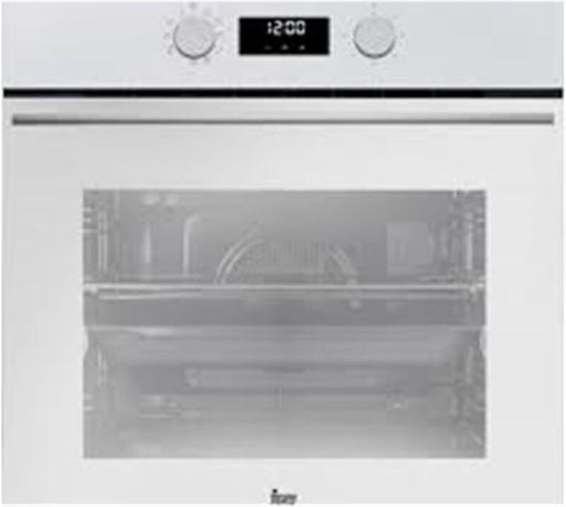 Teka 41566033 horno indep 60cm hsb620p blanco 70l a+ piroli