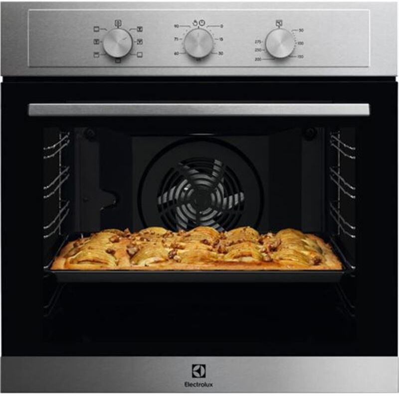 Electrolux eoh2h00x horno multifunción inox hornos independientes