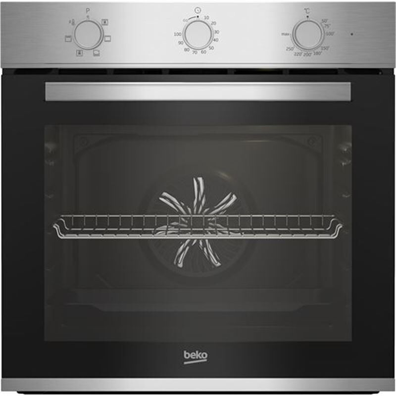 Beko bbie12100xd horno independiente multifunción inox