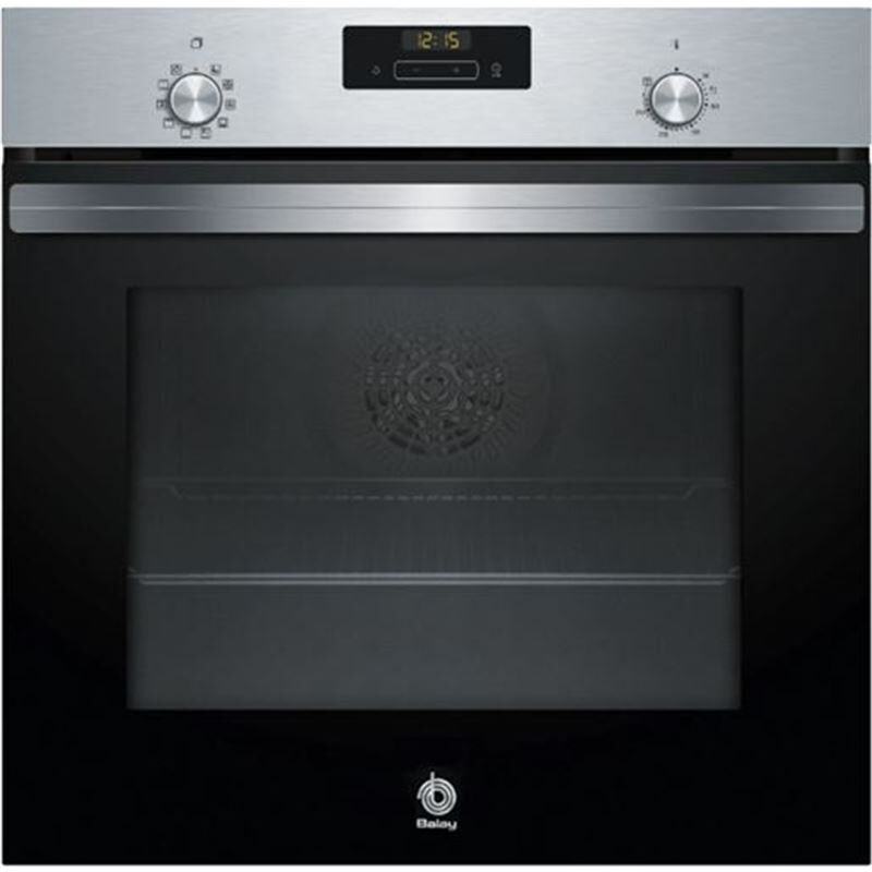 Balay 3hb4131x2 horno multi. a aqualis 60 x 60 cm acero inoxidable