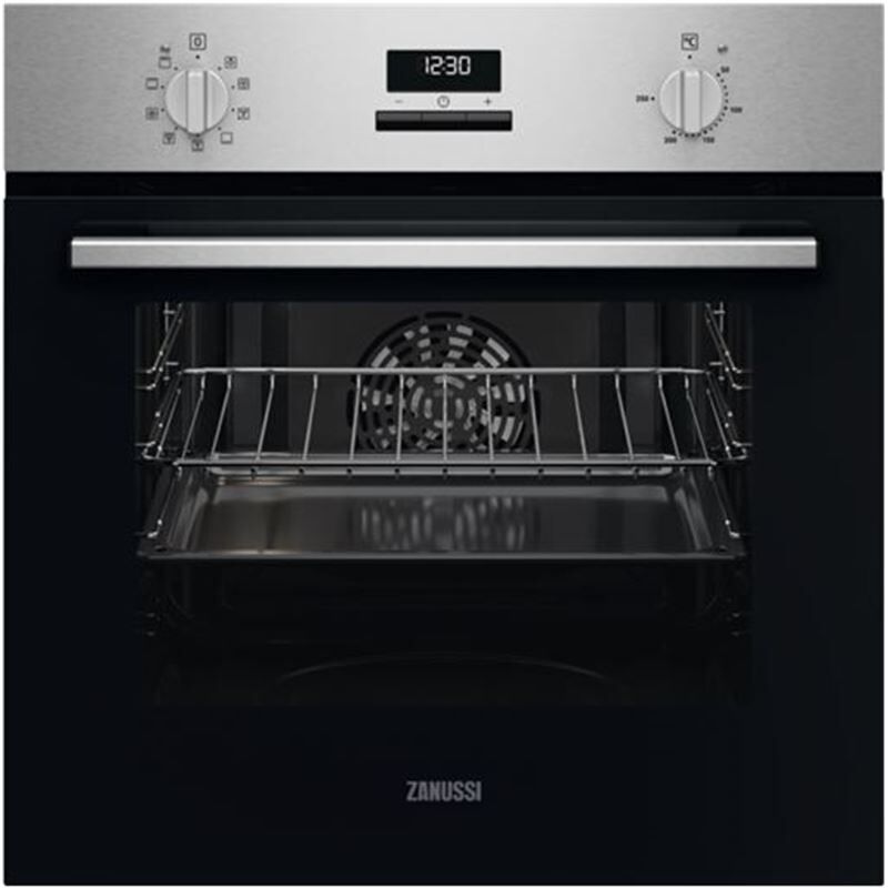 Zanussi zohne2x2 944068344 hornos independientes hornos independientes