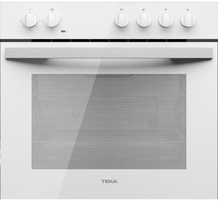 Teka hbe490mewh horno polivalente hbe 490 me wh blanco 111280002