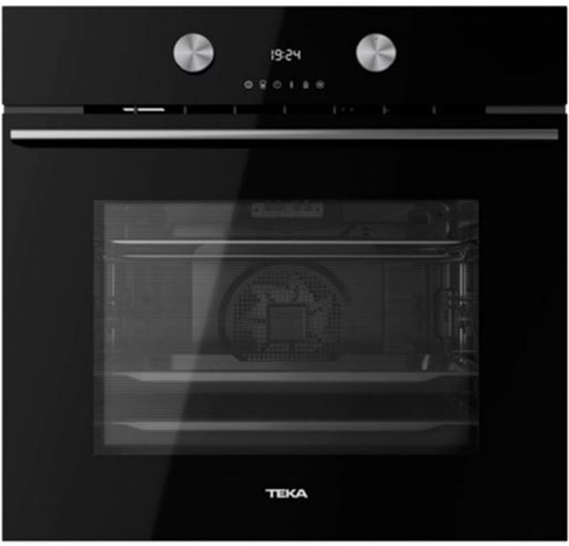 Teka 111000047 hlb 8700 p bk airfry hornos independientes