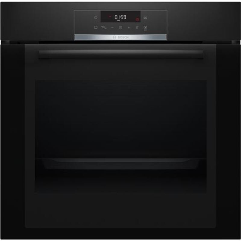 Bosch hba372eb0 horno multifunción a negro hornos independientes