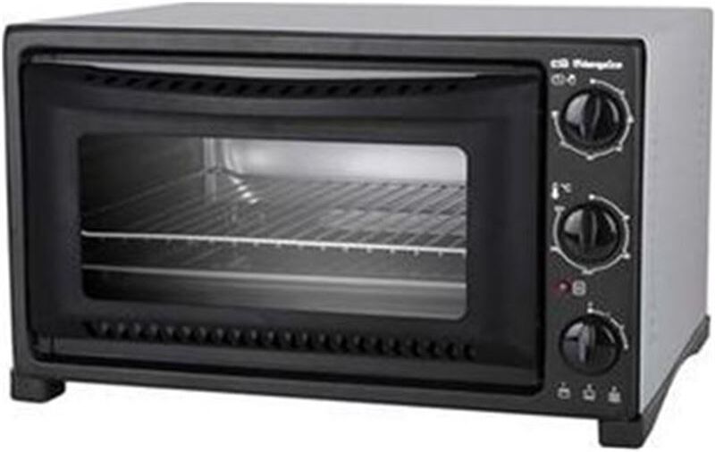 Orbegozo (sonifer) Orbegozo ho321 mini horno , 32l, inox, temporizador