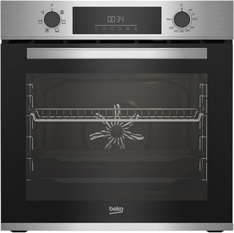 Beko bbie12300xd horno independiente multifuncion inox