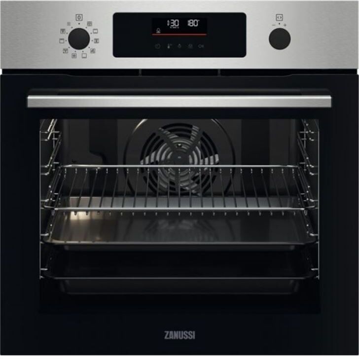 Zanussi zopkx6xn 949498266 horno eléctrico con limpieza pirolítico clase a+ 72l