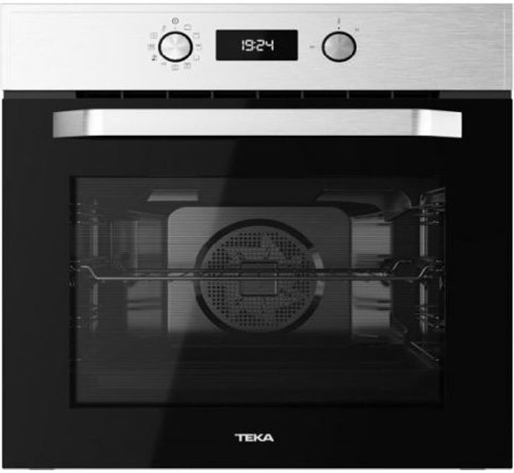 Teka 111010029 horno hcb6530 p inox 60cm pirolitico inox a+