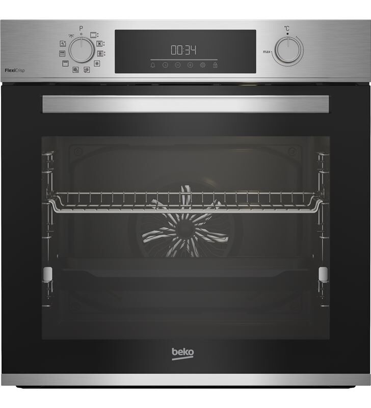 Beko bbim12300xmpef horno multifunción 60cm 72l clase a+