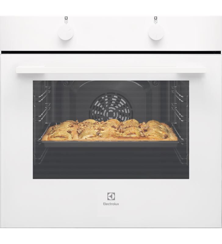 Electrolux ckb101w horno multifunción independiente clase a blanco