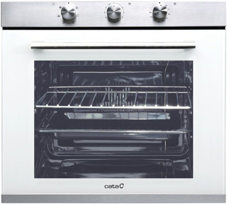 Cata 07032002 cm 760 as wh horno multifunction serie cosmos 60cm clase a