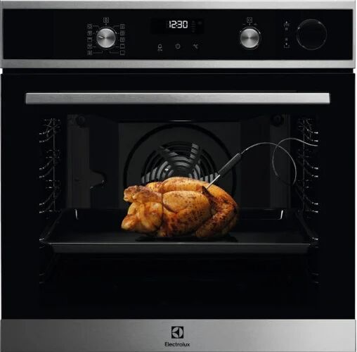 Electrolux Horno a Vapor ELECTROLUX EOC6H71X (72 L - 56.9 cm - Hidrolítico - Inox)