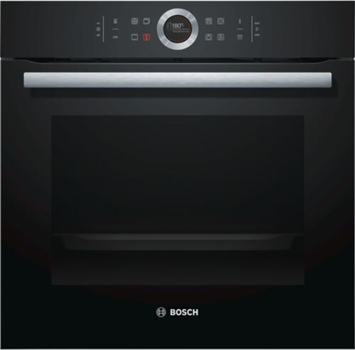 Bosch Horno BOSCH HBG675BB1 (71 L - 59.5 cm - Pirolítico - Negro)