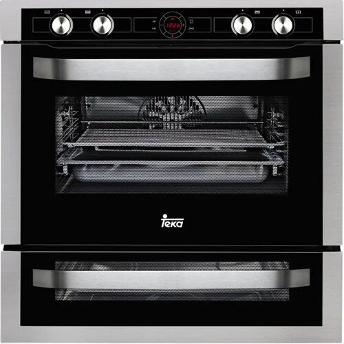 TEKA Horno TEKA HL 45.15 (38 L - 59.5 cm - Negro)