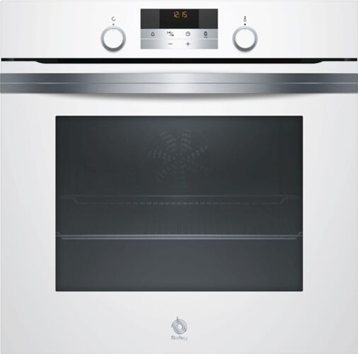 Balay Horno BALAY 3HB5358B0 (71 L - 59.4 cm - Hidrolítico - Blanco)