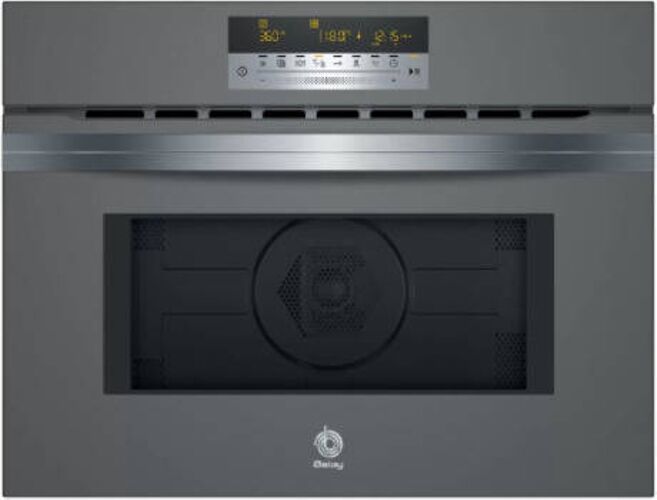 Balay Horno Microondas BALAY 3CW5179A0 (44 L - 59.4 cm - Hidrolítico - Gris)