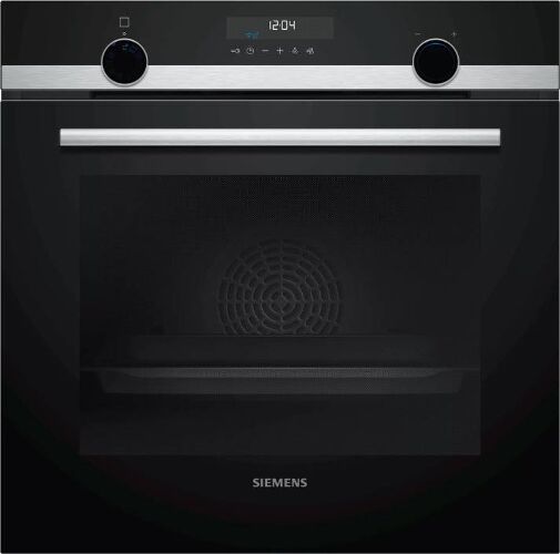 Siemens Horno SIEMENS HB578G5S6 (71 L - 59.4 cm - Pirolítico - Inox)