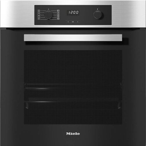 Miele Horno MIELE H 2265-1 B (76 L - 55 cm - Catalítico - Inox)