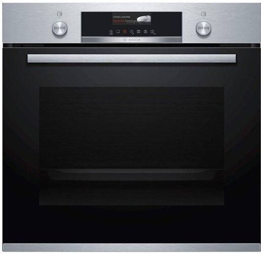 Bosch Horno BOSCH HBG579BS0 (71 L - 59.4 cm - Pirolítico - Inox)