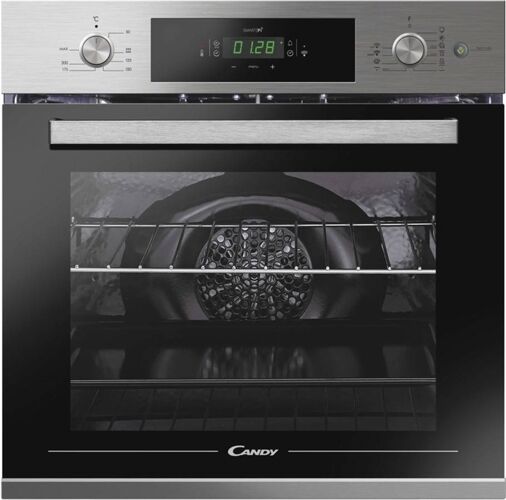 Candy Horno a Vapor CANDY FCTS815XL (70 L - 59.5 cm - Hidrolítico - Inox)