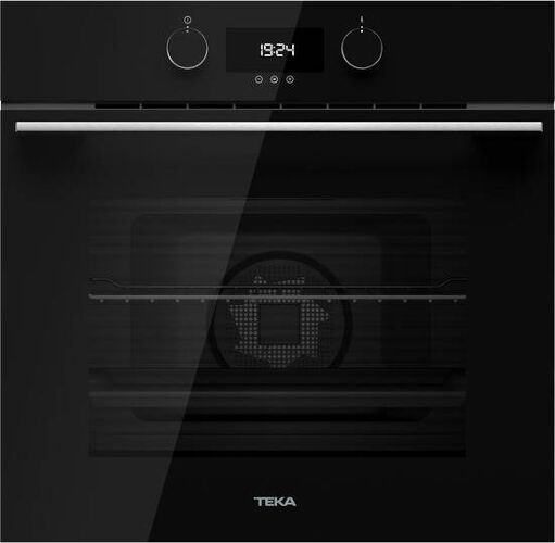 TEKA Horno TEKA HLB 8400 P (70 L - 59.5 cm - Hidro y Pirolítico - Negro)