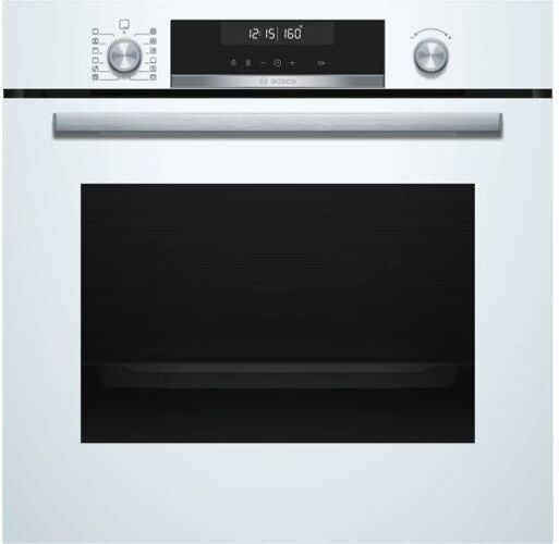 Bosch Horno BOSCH HBG5780W0 (71 L - 59.4 cm - Pirolítico - Blanco)