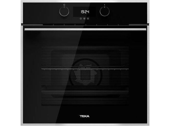 TEKA Horno TEKA HLB 850 IX (70 L - 59.5 cm - Hidrolítico - Negro)