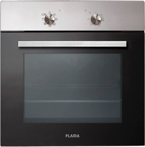 FLAMA Horno FLAMA MX 9106FL (58 L - 59.5 cm - Hidrolítico - Inox)