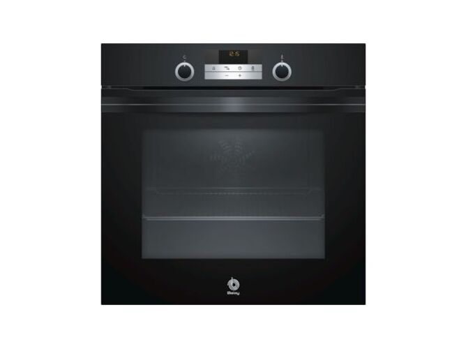 Balay Horno BALAY 3HB5358N0 (71 L - 59.4 cm - Hidrolítico - Negro)