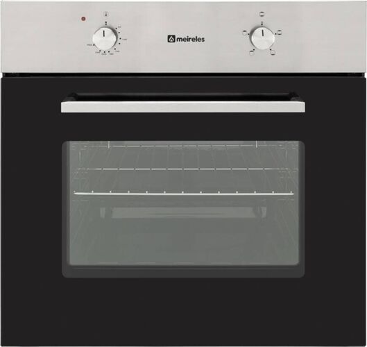 MEIRELES Horno MEIRELES MF 7604 X (59 L - 59.8 cm - Inox)