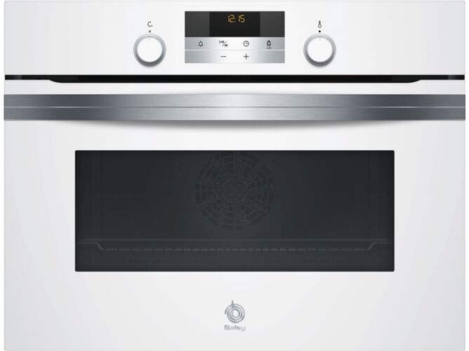 Balay Horno BALAY 3CB5351B0 (47 L - 59.4 cm - Hidrolítico - Blanco)