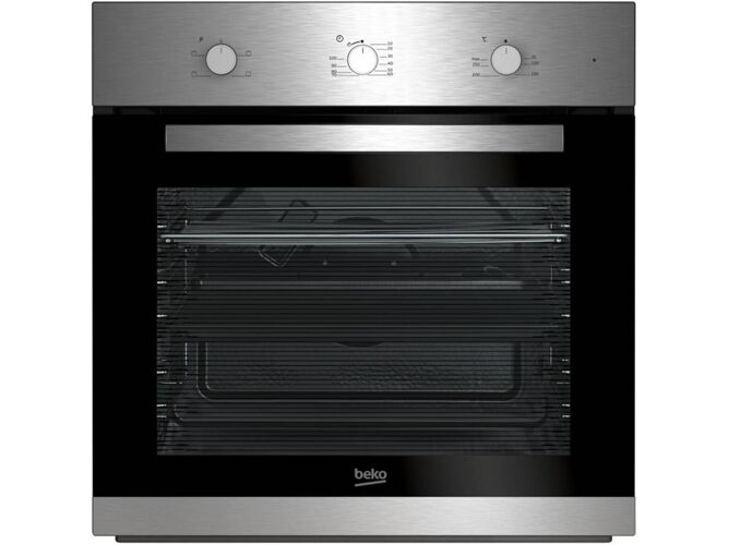 Beko Horno BEKO BIC22100X (77 L - 59.6 cm - Inox)