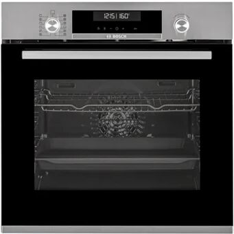 Bosch Horno BOSCH HBG5780S0 (71 L - 59.4 cm - Pirolítico - Inox)