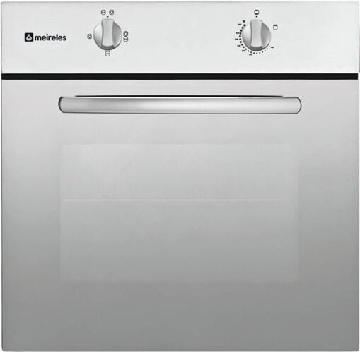 MEIRELES Horno MEIRELES MFG 2604 X (48 L - Gas Butano-Propano - Inox)