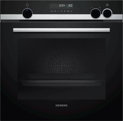 Siemens Horno a Vapor SIEMENS iQ500 HR538ABS1 (71 L - 59.4 cm - Inox)