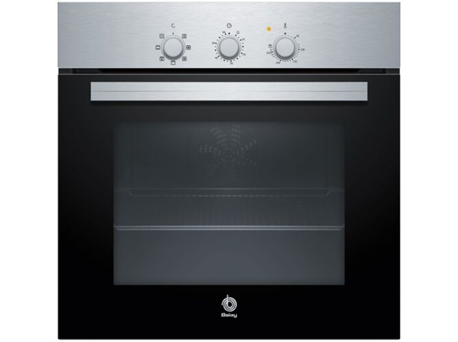 Balay Horno BALAY 3HB2010X0 (66 L - 59.4 cm - Inox)