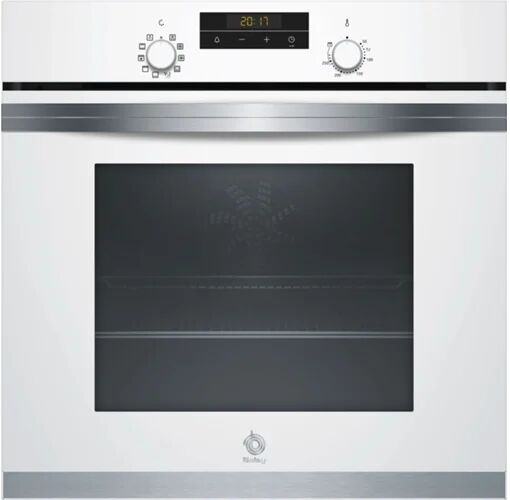 Balay Horno BALAY 3HB433CB0 (71 L - 59.4 cm - Hidrolítico - Blanco)