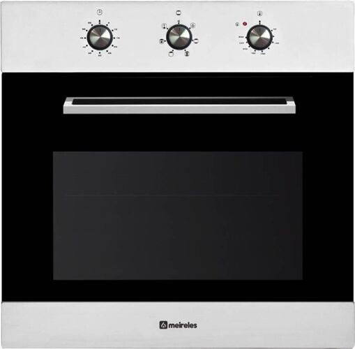 MEIRELES Horno MEIRELES MF 7606 X (55 L - 59.8 cm - Inox)