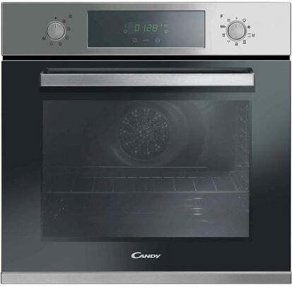 Candy Horno CANDY FCPK626XL (70 L - 59.5 cm - Hidro y Pirolítico - Inox)