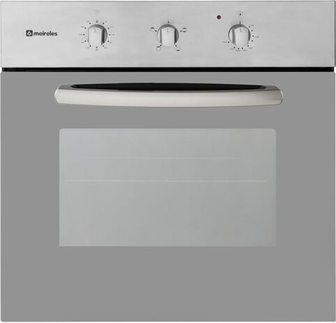 MEIRELES Horno MEIRELES MF 1604 X (59 L - 59.8 cm - Inox)