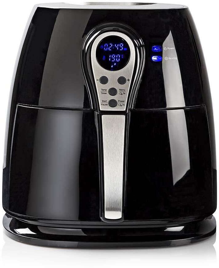 Nedis digitaalinen airfryer ilmakeitin