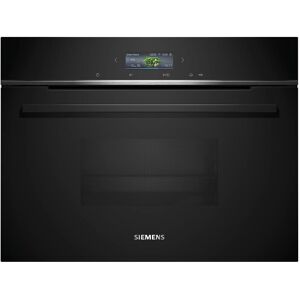 Siemens four vapeur 38l 60cm noir - CD714GXB1