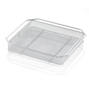 GGM GASTRO - Grille pour four-friteuse à convection professionnelle- GN 2/3