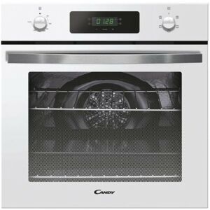 Four catalyse encastrable - convection naturelle Candy fidc B265 - Blanc - 70L - 60 cm - Classe a - Publicité