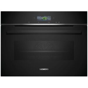 Siemens Four encastrable pyrolyse CB774G1B1, IQ700, Compact, 11 modes de cuissons - Publicité