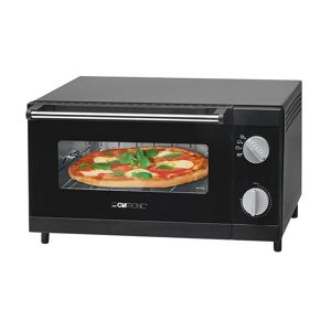 Clatronic - Mini four à pizza 12L mpo 3520 Noir - Noir - Publicité