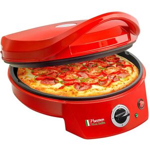 Four a pizza et grill 27 cm APZ400 Bestron [Vert]