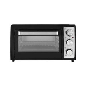 Kalorik TKG 2031 CR BK - Mini-four avec convection et rotisserie - 28L - 1500W - 100-230?C - Noir - Publicité